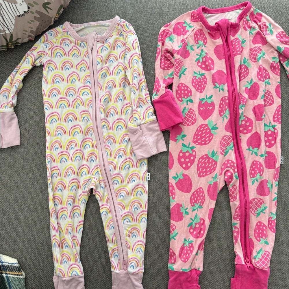 Little Sleepies 0-3
